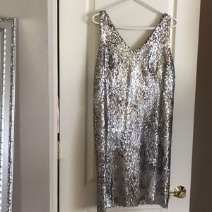 Sequin dress